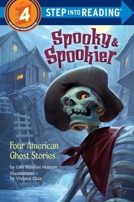 Spooky &amp;amp; Spookier: Four American Ghost Stories foto