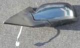 Oglinda Laterala Stanga Mazda 6 Hatchback GG 2004, OEM E11015797, Negru/Portocaliu