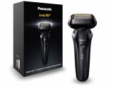 Cumpara ieftin Aparat de ras electirc Panasonic ES-LS6A-K803 Umed si uscat, 6 lame, cap Multi-Flex 22D, negru - RESIGILAT