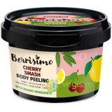 Scrub pentru Corp cu Zahar, Ulei din Sambure de Cirese si Extract de Salvie Berrisimo 300g
