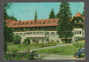 CPIB 19943 CARTE POSTALA - BORSEC, PAVILIONUL CENTRAL, Circulata, Fotografie