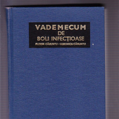 VADEMECUM DE BOLI INFECTIOASE