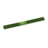 Hartie creponata 50x200cm,verde olive,10 bucati set, koh-i-noor