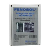 Set curățare aluminiu, &Icirc;ngrijire aluminiu, Curățare profile aluminiu, Set &icirc;ntreținere aluminiu, MAXI