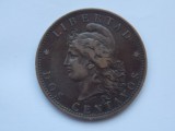 DOS CENTAVOS 1890 ARGENTINA