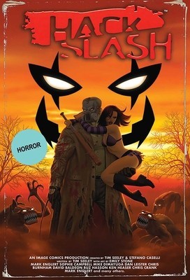 Hack/Slash Deluxe, Volume 3 foto