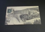 Carte Poștală Vintage Spania - San Sebasti&aacute;n &quot;Plaza de Toros&quot; (cel mai probabil din perioada 1900&ndash;1940), Circulata, Printata