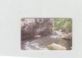 bnk card Cartele telefonice - Romania Romtelecom 2004 - Landscape / Rivulet 2 - Col:RO-ROM-0258A