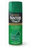 Vopsea Spray Painter&rsquo;s Touch verde lucios / Meadow Green 400ml, Rust-Oleum