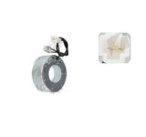 Cupla magnetica ambreiaj compresor A/C 88x59x33 mm, tip Pansonic H12; Mazda 3 (BK) 2003-2009; 5 (CR) 2005-2010, Mazda 6 2002-2007 motorizare 2, 0/2,