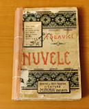 Ioan Slavici - Nuvele (volumul I) (Editura Minerva - 1915)