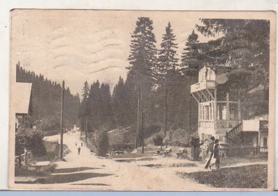 bnk cp Borsec - Vedere - circulata - Libraria Noastra foto