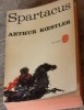 Arthur Koestler - Spartacus (Livre de Poche, Franceza, 1953, brosata) - Carte uzata