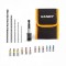 Set de burghie si varfuri bit 11003 HANDY