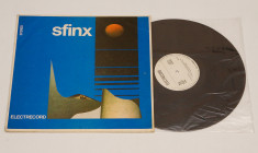 Sfinx - Albumul albastru - disc vinil ( vinyl , LP ) foto