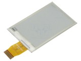 Afișaj e-h&acirc;rtie 2,7 inch negru-alb