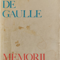 Memorii de razboi. Chemarea - Charles de Gaulle