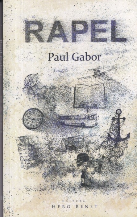 Paul Gabor - Rapel