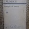 PRINCIPII DE ESTETICA-GEORGE CALINESCU