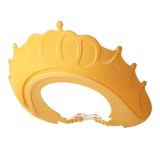 Casca De Protectie Pentru Cap, Ochi Si Urechi Pentru Baie Bebelusi, Coroana Reginei Regelui, Fara Sampon In Ochi