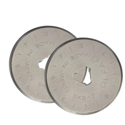 Rezerva Cutter ROTATIV cu disc 28mm - Set 2 buc 28 mm GartenVIP DiyLine foto