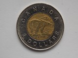 2 DOLLARS 1996 CANADA