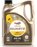 Ulei Motor Sintetic Total Quartz Ineo Long Life C3 5W30, 5L