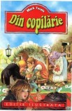 Din copilarie - Mark Twain