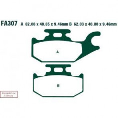 Klocki Ham. Moto. Suzuki Ux 125 K8/K9/L0/L1 Sixteen (08-14) 311063 EBCSFA307HH