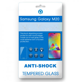 Samsung Galaxy M20 Sticla securizata transparenta