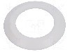 Marcaj pentru conectori jack, seria S4, alb, CLIFF, CL1423, T254067