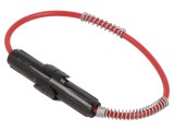 Clemă 6,3x32mm LITTELFUSE, max 20A, pentru cabluri