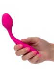 Vibrator Bliss Liquid Silicone Bendie G, Calexotics