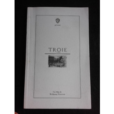 Troie (troy), un film de Wolfgang Petersen (text in limba franceza)