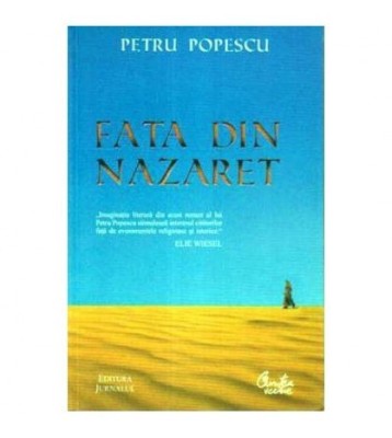 Petru Popescu - Fata din Nazaret - 105155 foto