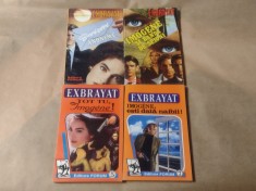 EXBRAYAT - SCRISORI ANONIME+IMOGENE SI BANDA DE SPIONI+TOT TU,IMOGENE! + .... foto