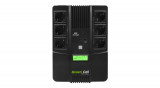 Green Cell UPS Green Cell UPS Uninterruptible Power Supply AiO 800VA Afișaj LCD