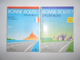 Pierre Gilbert - Bonne Route! Methode de francais. Hachette 2 volume