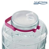 BORCAN STICLA CU CAPAC PLASTIC 15L