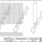 Dr!ve+ DP1110.12.0249 Filtru, aer habitaclu