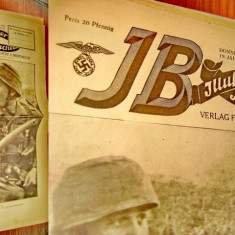 B80-I-ww2-3 Reich-Illustrierte Beobachter-Observatorul ilustrat-Revista nazista.