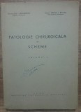 Patologie chirurgicala in scheme (vol. I) - Ion I. Grigorescu/ dedicatie autor