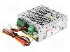 Alimentator SMPS, 13,8V DC, 2,6A, 35,9W, MEAN WELL - SCP-35-12