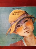 POVESTE DE O ZI MARA NICOARA