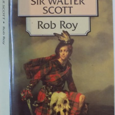 ROB ROY de SIR WALTER SCOTT, 1995