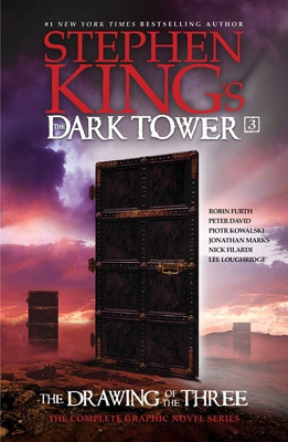 Stephen King&amp;#039;s the Dark Tower: The Drawing of the Three Omnibus foto