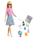 Papusa Barbie- Profesoara