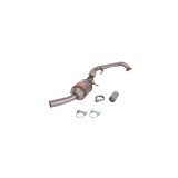 Filtru particule MERCEDES-BENZ A-CLASS W169 BM CATALYSTS BM11115