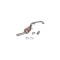 Filtru particule MERCEDES-BENZ B-CLASS W245 BM CATALYSTS BM11115