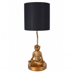 Lampa de masa cu o maimuta yoghina CW250